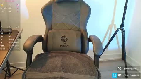 silverfawkesx online show from 03/22/26, 02:53