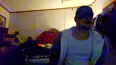 Jay  Silverfox706 online show from 12/04/25, 07:00