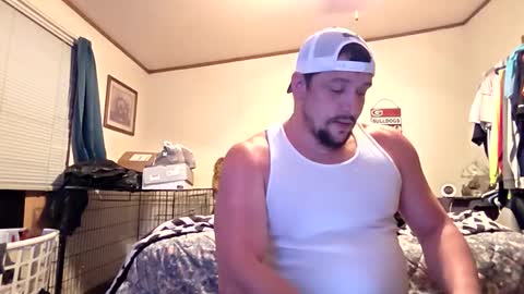 Jay  Silverfox706 online show from 03/30/26, 04:57