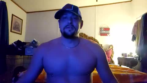 Jay  Silverfox706 online show from 04/02/26, 05:27