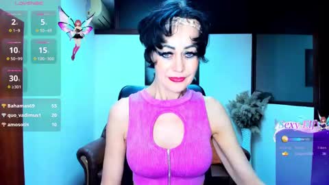 Silvia Wallec online show from 01/31/25, 04:17