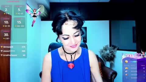 Silvia Wallec online show from 02/09/25, 04:18