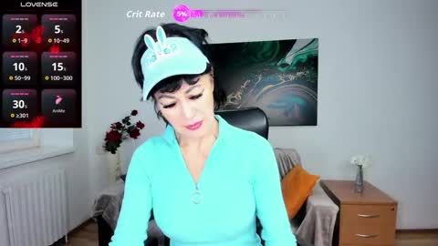 Silvia Wallec online show from 10/01/25, 06:08