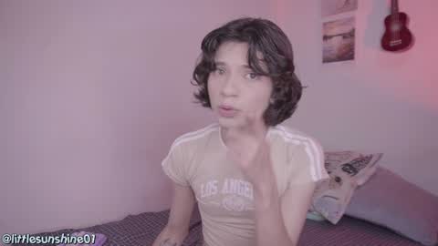 Little Sunshine online show from 02/07/25, 06:34