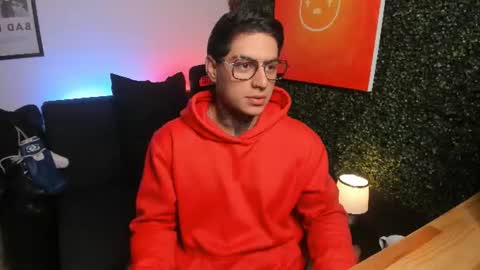 Simon Cortes online show from 07/01/26, 11:01