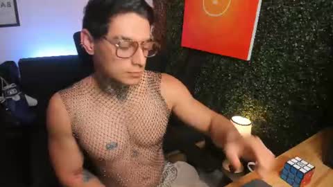 Simon Cortes online show from 07/08/26, 11:26
