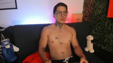 Simon Cortes online show from 07/11/26, 11:57