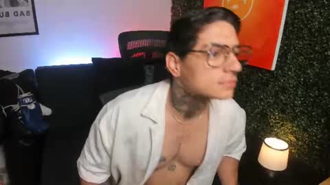Simon Cortes online show from 07/13/26, 11:57