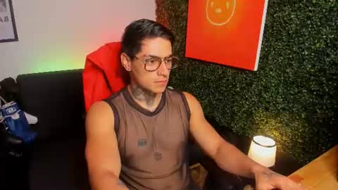 Simon Cortes online show from 07/17/26, 11:06