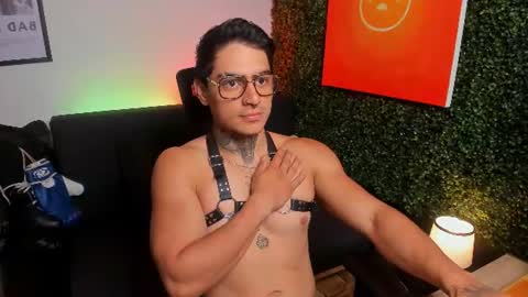 Simon Cortes online show from 07/21/26, 11:01