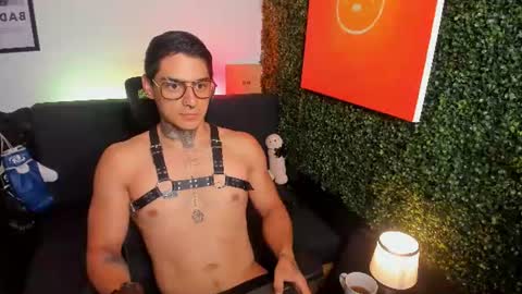 Simon Cortes online show from 07/25/26, 11:19