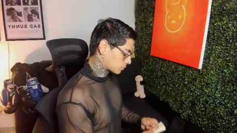 Simon Cortes online show from 07/27/26, 11:17