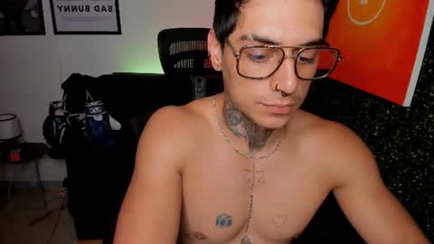 Simon Cortes online show from 07/28/26, 04:39