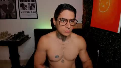 Simon Cortes online show from 07/29/26, 11:30