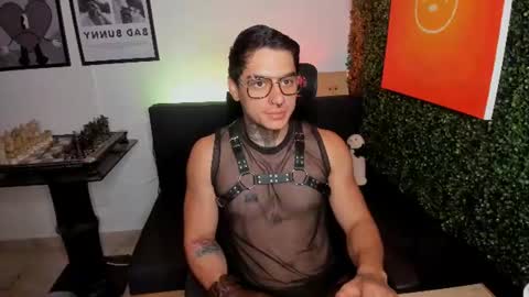 Simon Cortes online show from 08/01/26, 11:42