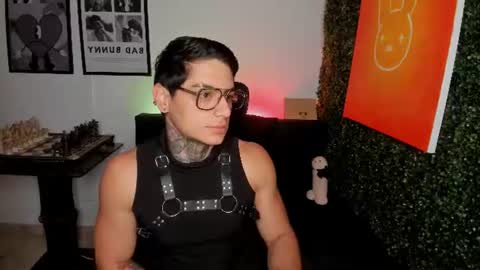 Simon Cortes online show from 08/03/26, 11:26