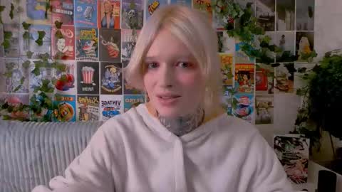 Simona online show from 10/09/25, 02:31