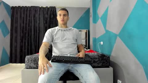 SIMON KELER online show from 02/19/25, 03:28