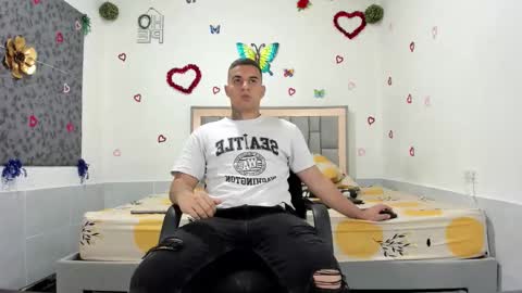 SIMON KELER online show from 09/09/25, 02:55