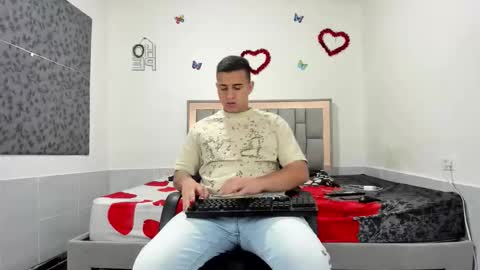 SIMON KELER online show from 09/27/25, 12:15