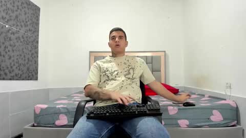 SIMON KELER online show from 11/30/25, 04:05