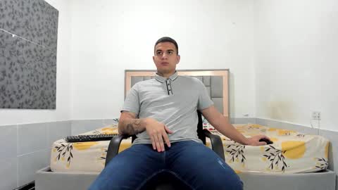 SIMON KELER online show from 02/07/26, 12:20