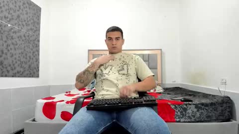 SIMON KELER online show from 02/10/26, 09:52