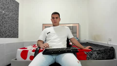 SIMON KELER online show from 02/20/26, 12:07