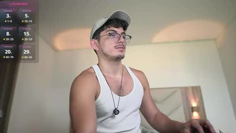 SIMOON online show from 12/03/25, 01:53