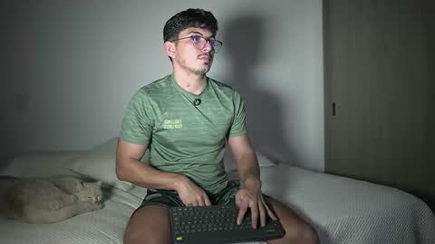 SIMOON online show from 03/01/26, 02:02