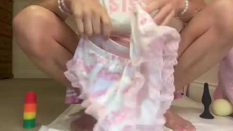 Sindy SissyEnglish Spanish online show from 10/02/25, 03:46