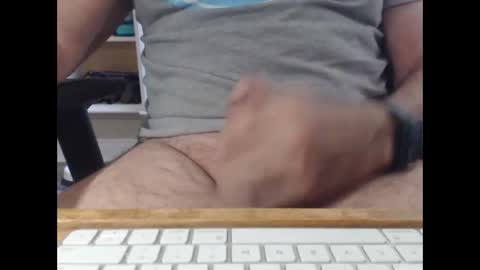 SingleMaleCA online show from 03/15/26, 10:38