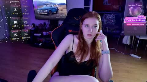 Alya and Mr. Sinner online show from 03/07/26, 09:23