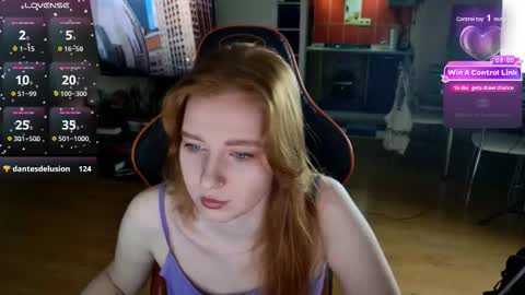 Alya and Mr. Sinner online show from 03/11/26, 08:37