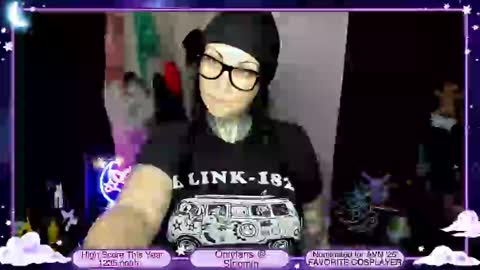 Snapshot of sinominx chatting on 01/05/25, 04:58 Sinomin online show from 01/05/25, 04:58