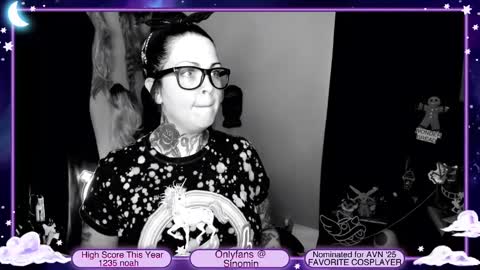 Snapshot of sinominx chatting on 01/06/25, 06:58 Sinomin online show from 01/06/25, 06:58