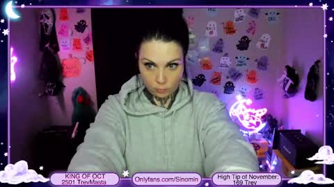 Snapshot of sinominx chatting on 11/04/25, 02:32 Sinomin online show from 11/04/25, 02:32