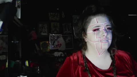 Sinstress hemlock online show from 02/15/26, 03:36