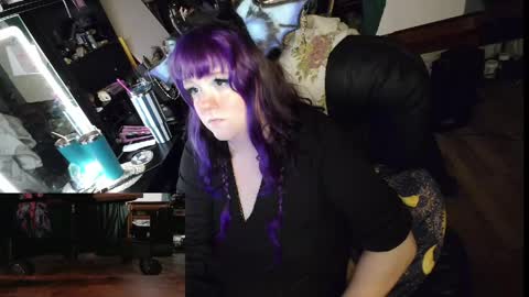 Sinstress hemlock online show from 04/12/26, 02:38