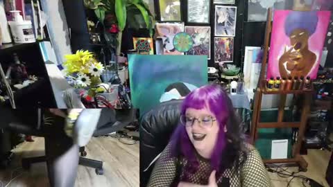 Sinstress hemlock online show from 06/26/26, 12:37