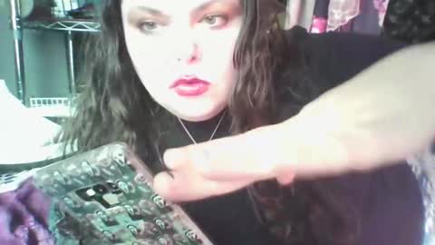 Siofra online show from 03/10/25, 04:35