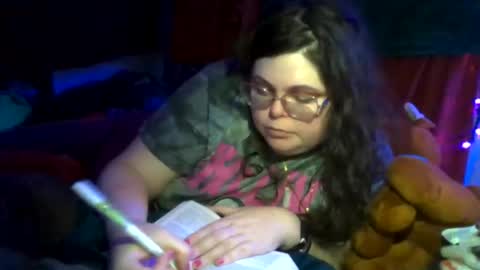 Siofra online show from 11/02/25, 12:13