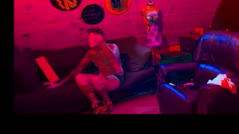 Unbridledfuckingcrazy online show from 03/11/26, 01:44