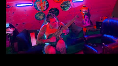 Unbridledfuckingcrazy online show from 04/07/26, 01:28