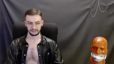 Sir Damien online show from 01/26/25, 02:24