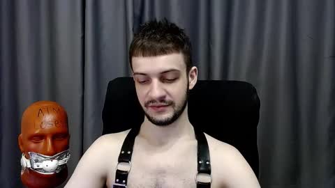 Sir Damien online show from 02/14/26, 09:22