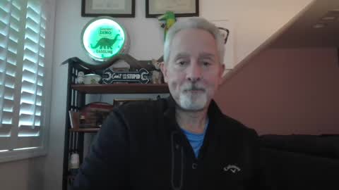 Don Roberto online show from 01/11/25, 09:04