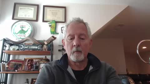 Don Roberto online show from 03/02/25, 03:48