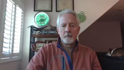 Don Roberto online show from 10/18/25, 06:19