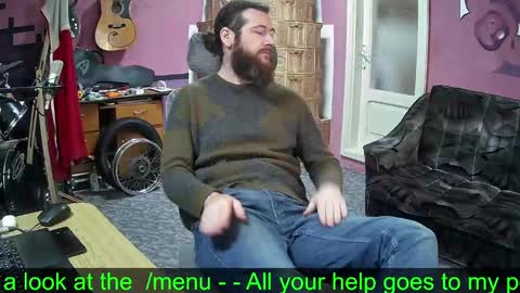 I am The Fourth and only Sir. Pelo online show from 12/31/24, 12:36